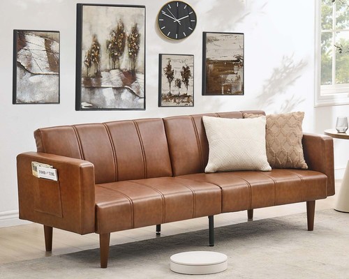 Convertible sofa - convertible,